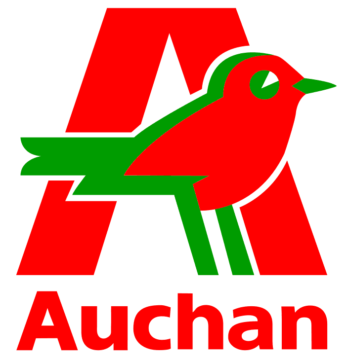 Logo Auchan